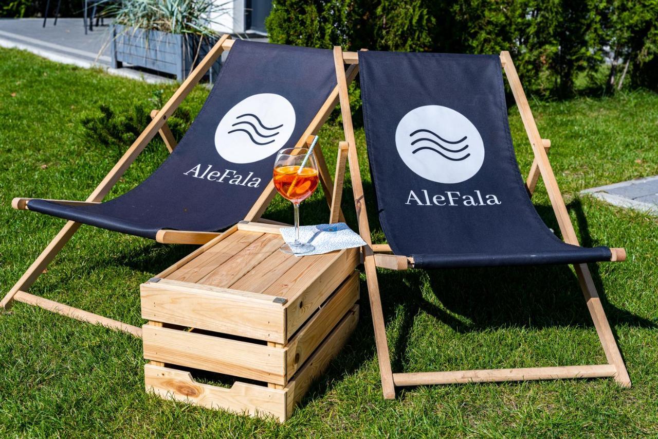 Domki Alefala Jastrzebia Gora Ngoại thất bức ảnh